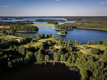 Фото Загородные дома Sodyba "Prie Žiedelio" г. Laumalenkai 5